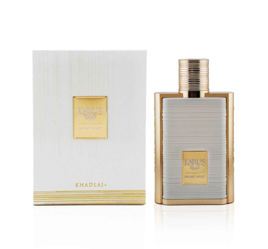 Karus Secret Musk Eau de Parfum - 100ML - Scent Studio