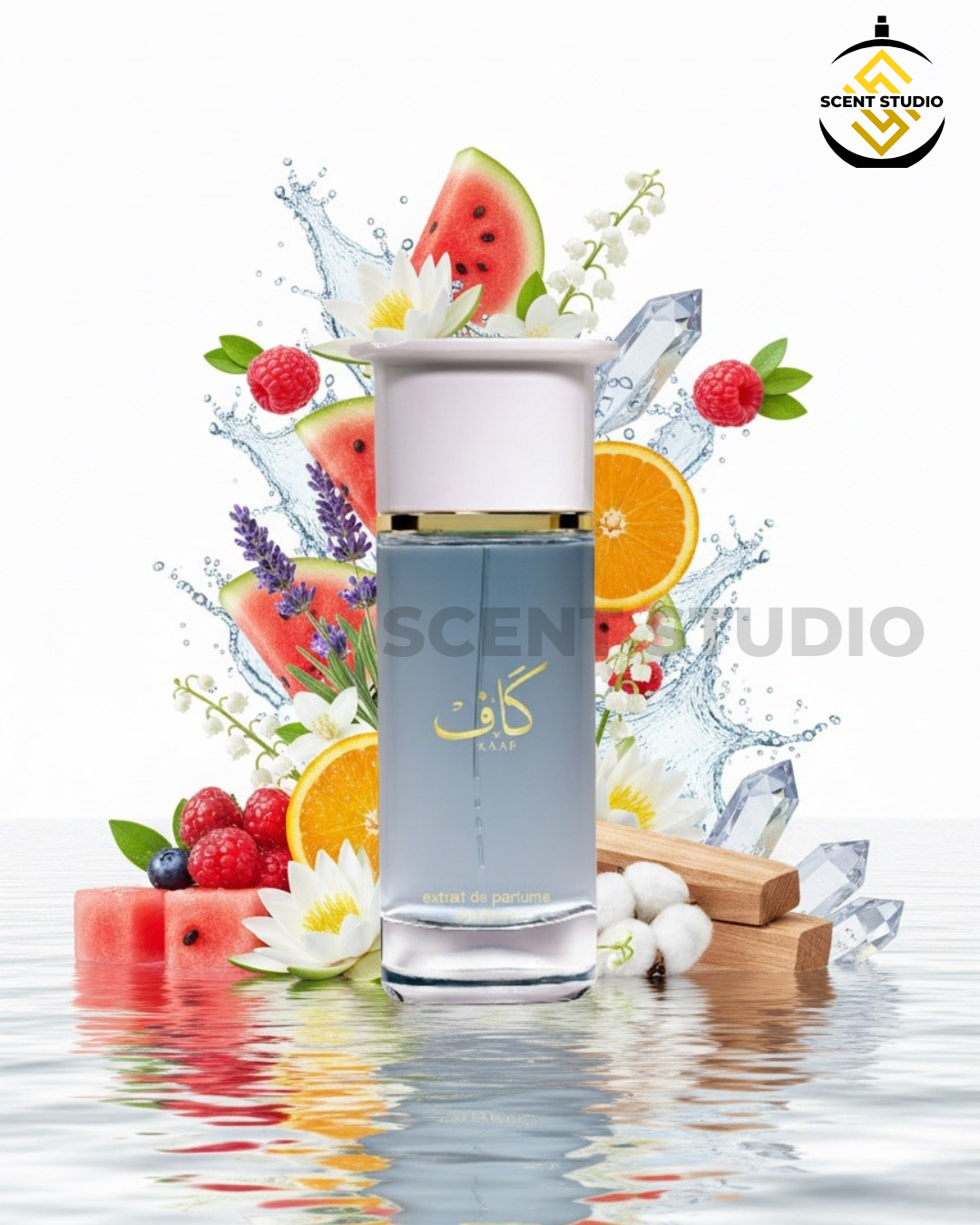 Kaaf Extrait De Parfum - 100ML - Scent Studio