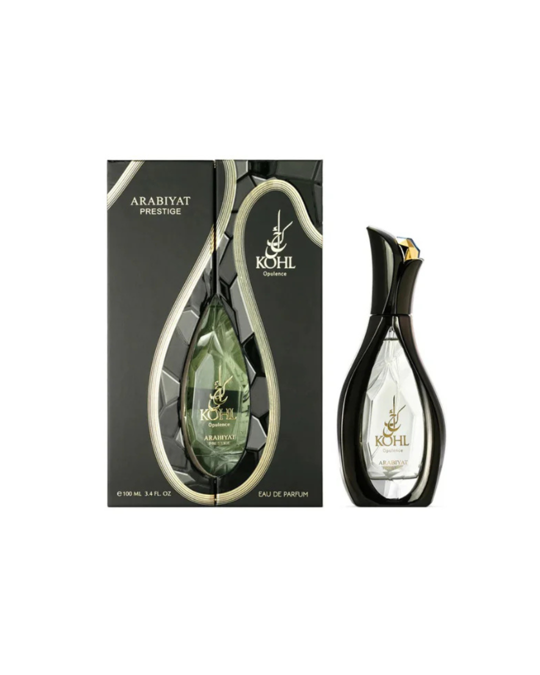 Arabiyat Prestige Kohl Opulence Eau de Parfum - 100ML
