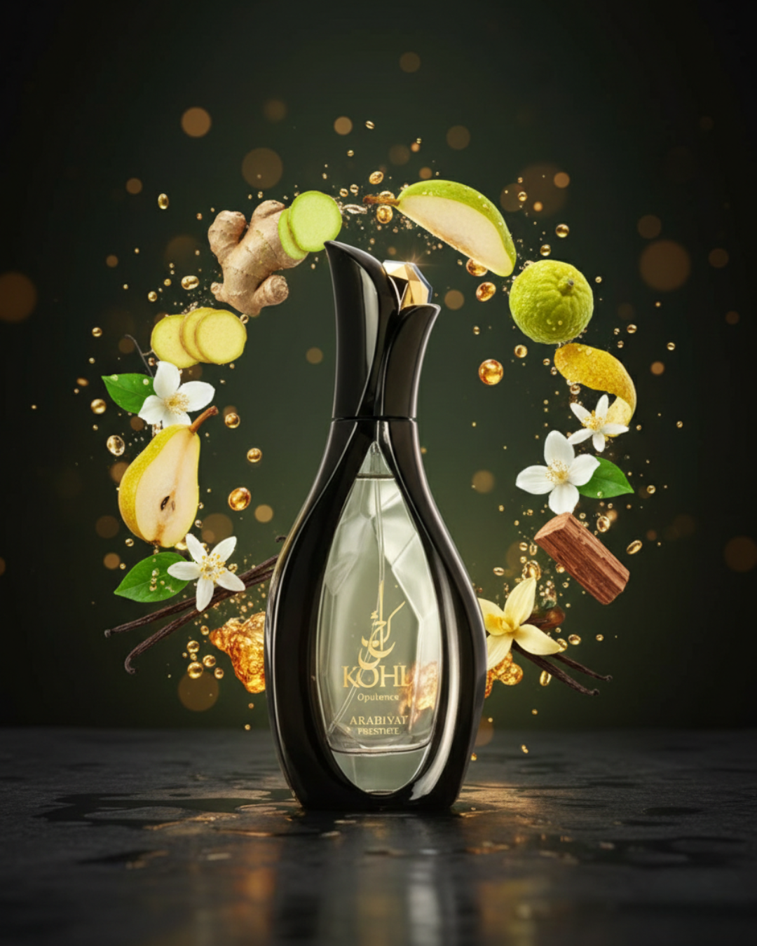 Arabiyat Prestige Kohl Opulence Eau de Parfum - 100ML