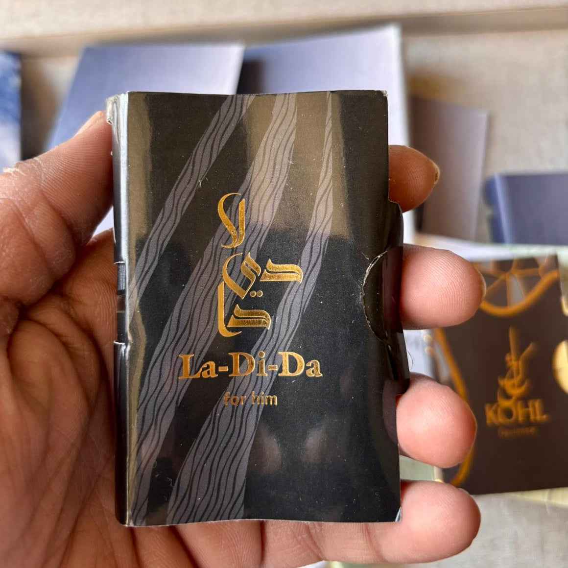 Arabiyat Prestige La Di Da Sample - 2ML