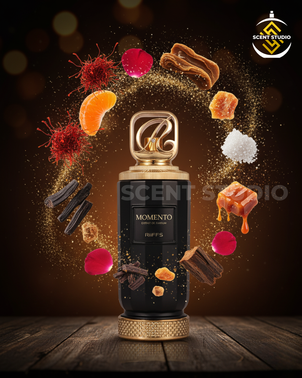 Momento Extrait De Parfum - 100ML - Scent Studio