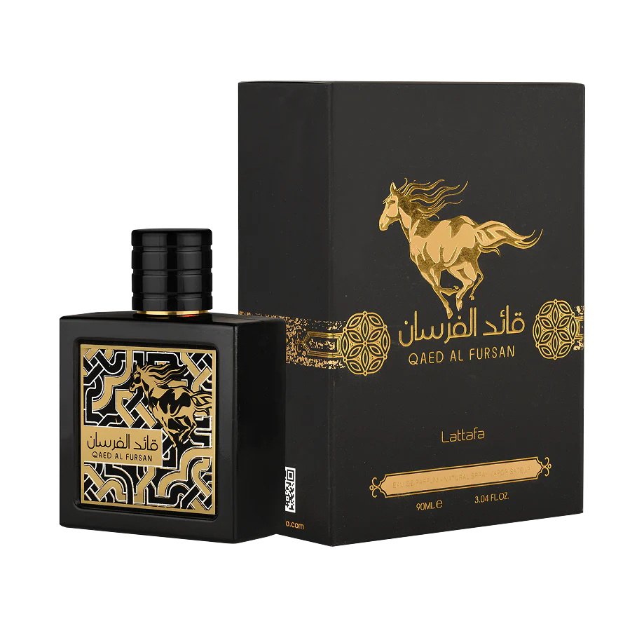Qaed Al Fursan Eau De Parfum - 90ML - Scent Studio