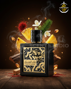 Qaed Al Fursan Eau De Parfum - 90ML - Scent Studio