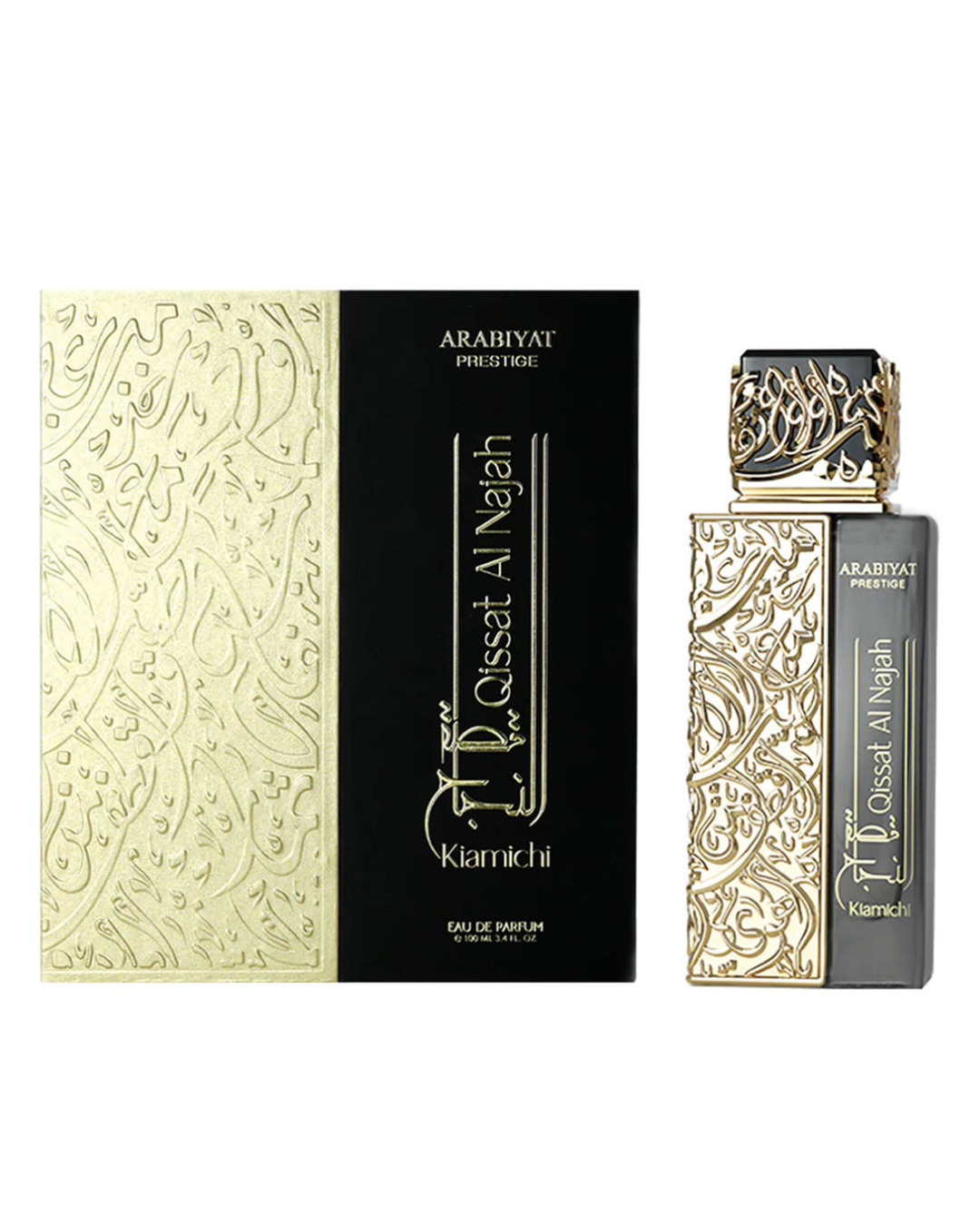 Arabiyat Prestige Qissat Al Najah Kiamichi Eau de Parfum - 100ML