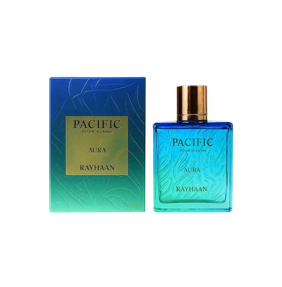 Pacific Aura Eau De Parfum - 100ML - Scent Studio