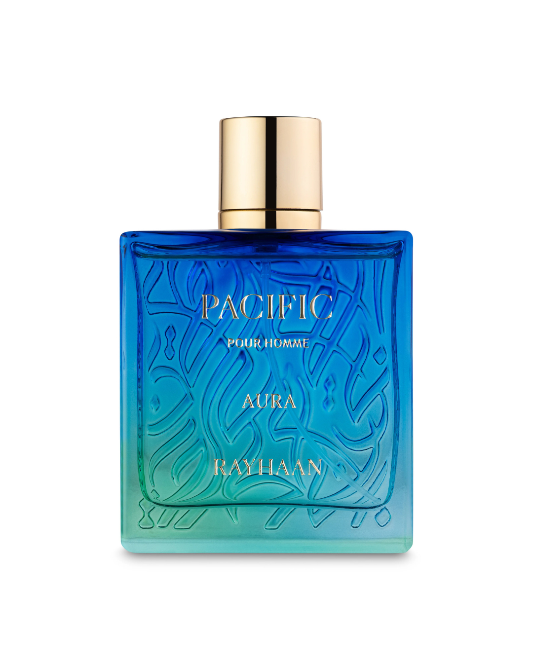 Pacific Aura Eau De Parfum - 100ML - Scent Studio