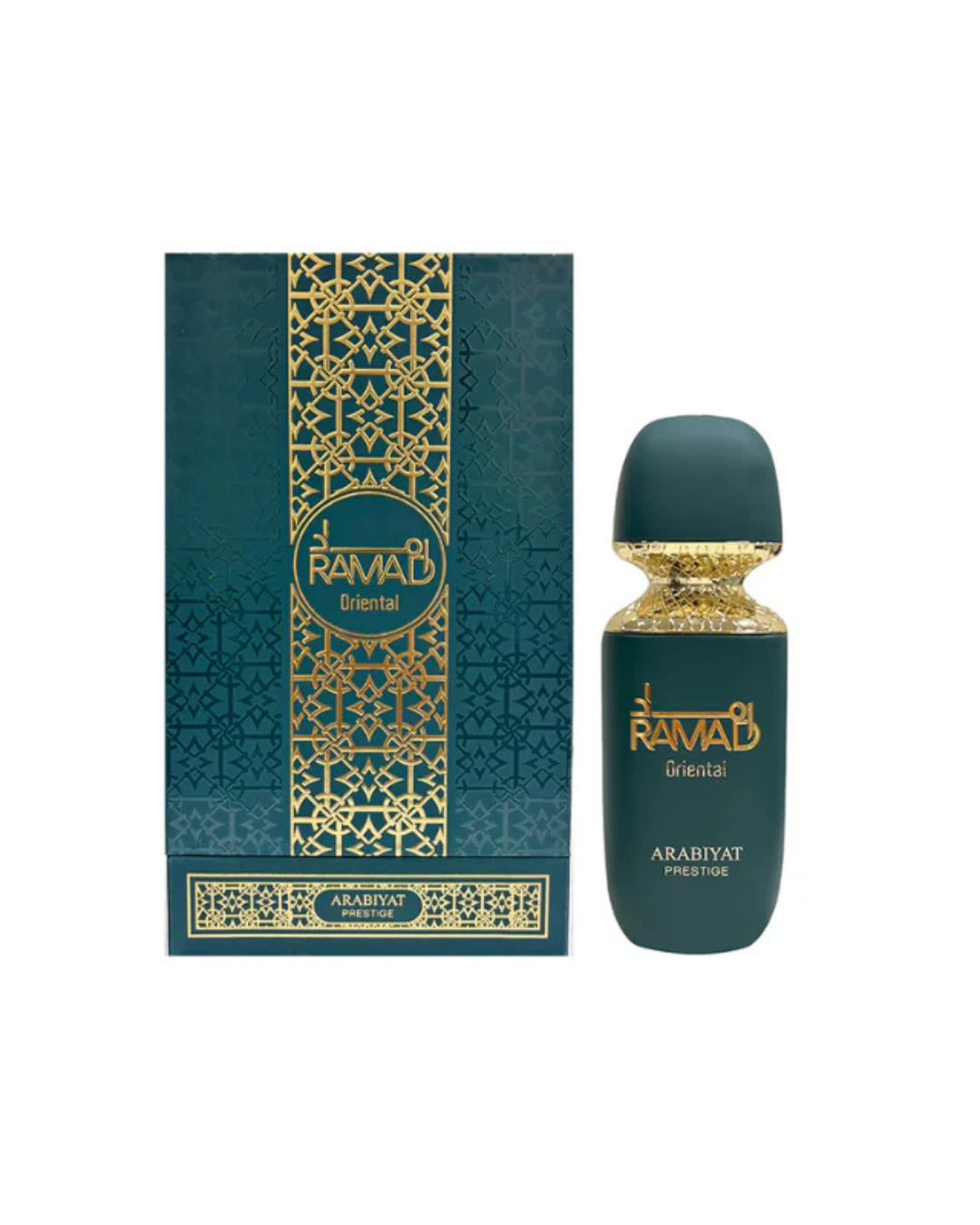 Arabiyat Prestige Ramad Oriental Eau de Parfum - 100ML