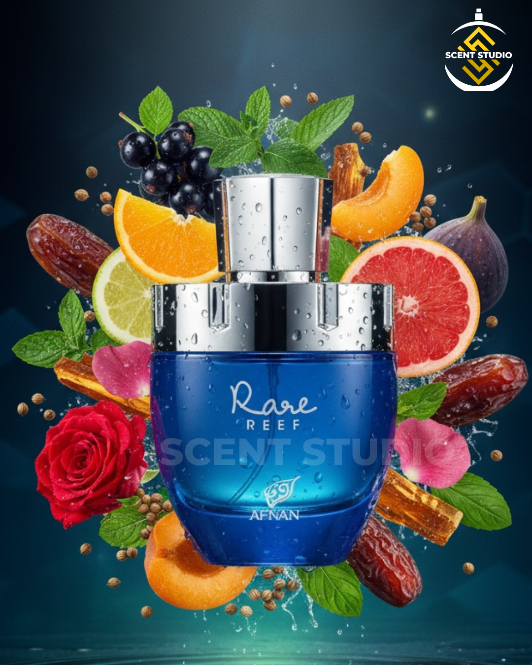 Rare Reef Eau De Parfum - 100ML - Scent Studio