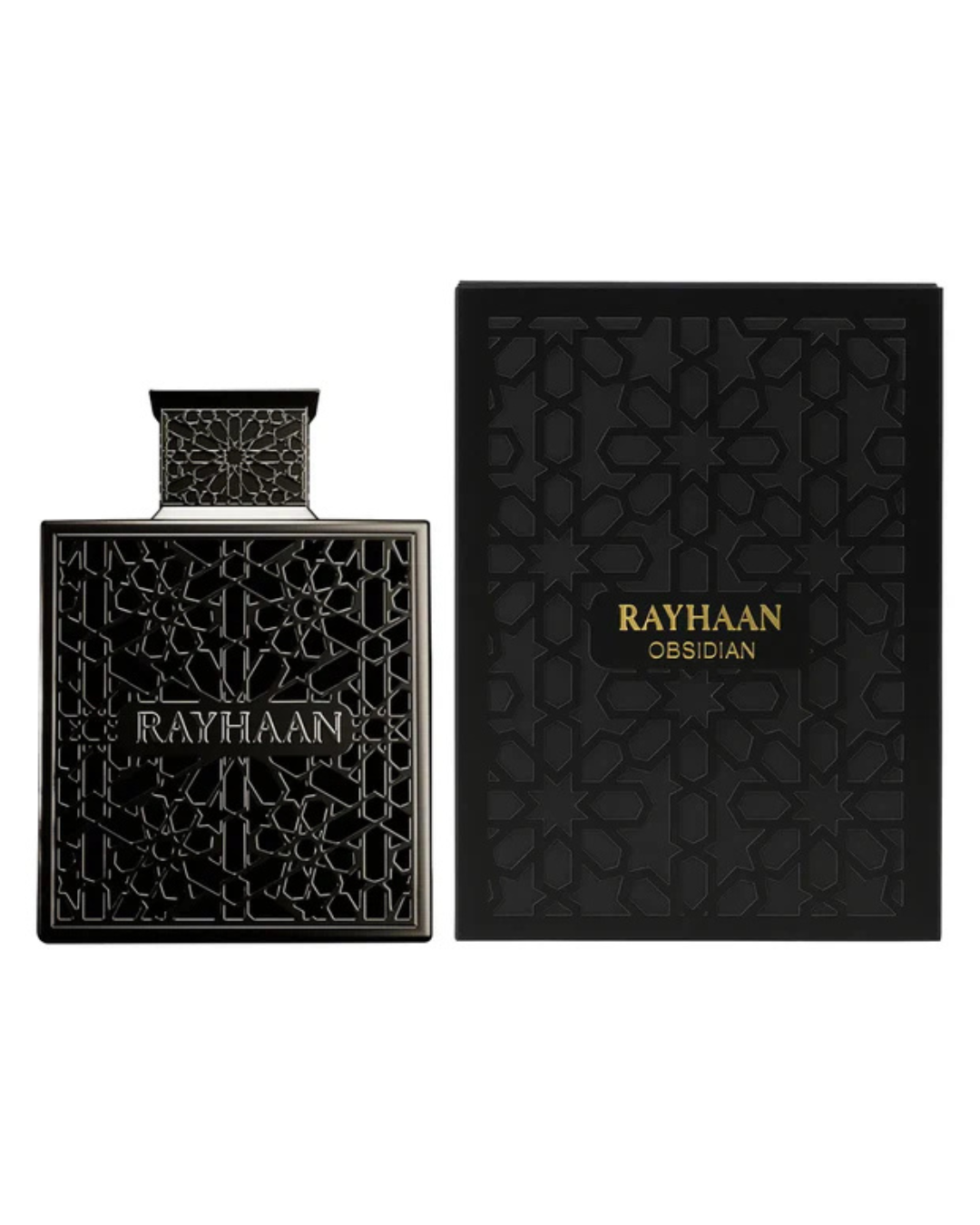 Rayhaan Obsidian Eau de Parfum - 100ML
