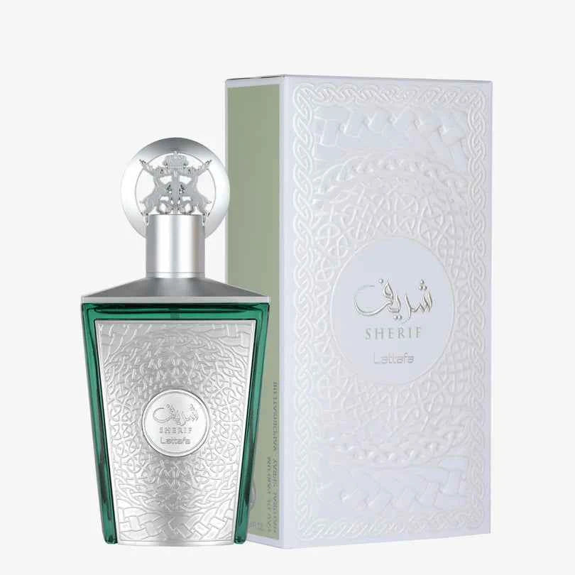 Sherif Eau De Parfum - 100ML - Scent Studio
