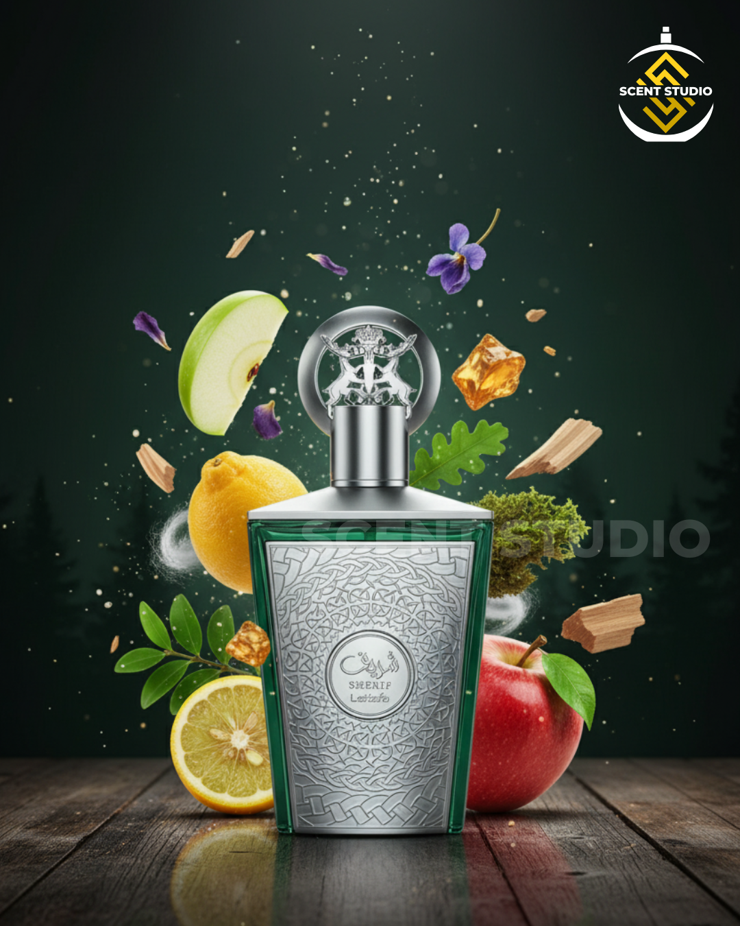 Sherif Eau De Parfum - 100ML - Scent Studio