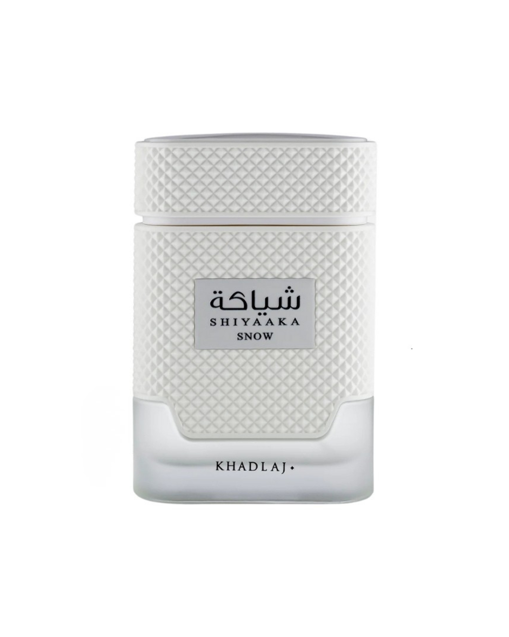 Khadlaj Shiyaaka Snow Eau de Parfum - 100ML