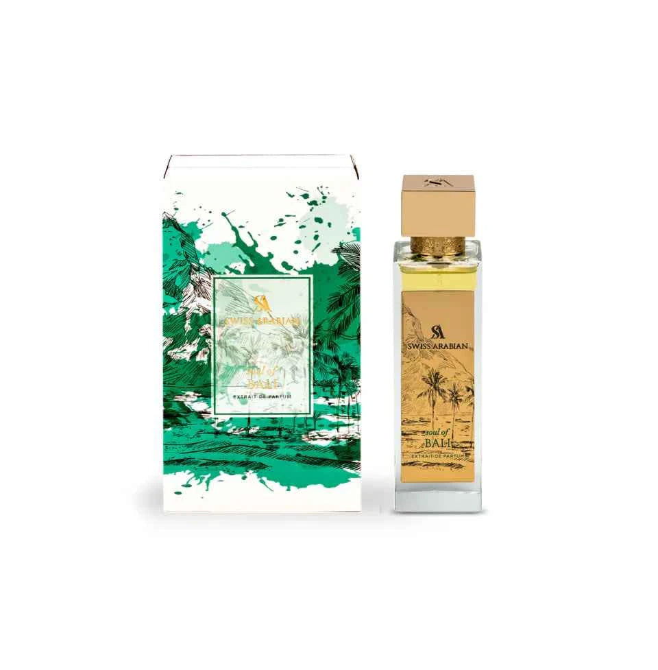 Swiss Arabian Soul Of Bali Extrait De Parfum - 100ML