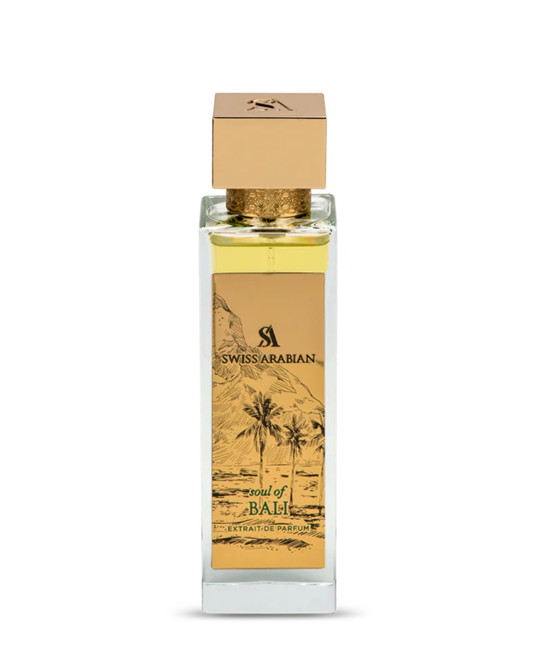 Swiss Arabian Soul Of Bali Extrait De Parfum - 100ML
