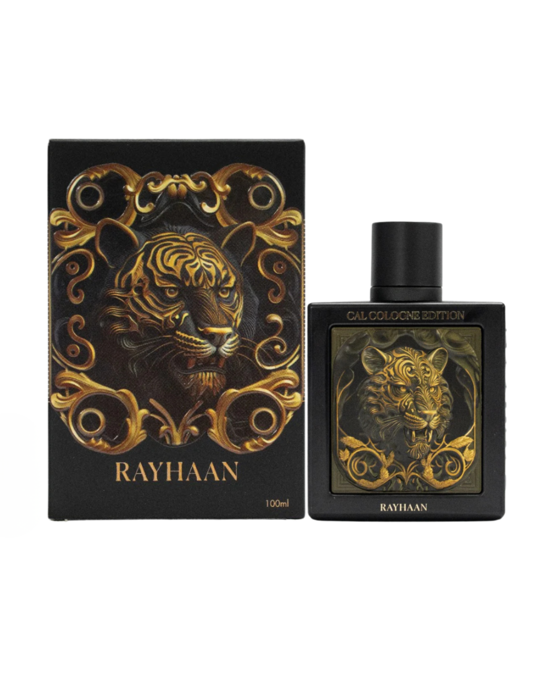 Rayhaan Tiger Cal Cologne Edition Extrait de Parfum - 100ML - Scent Studio