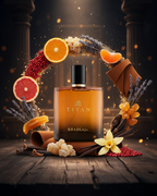 Khadlaj Titan Eau de Parfum - 100ML