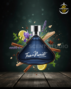 Tres Nuit Pour Homme Eau De Parfum - 100ML - Scent Studio