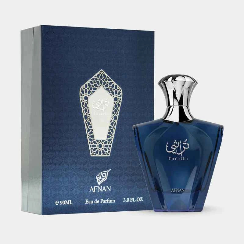 Turathi Blue Eau De Parfum - 90ML - Scent Studio