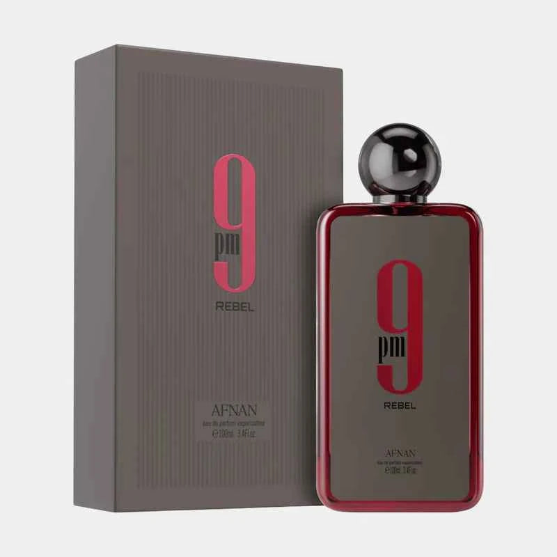 9PM Rebel Eau De PArfum - 100ML - Scent Studio