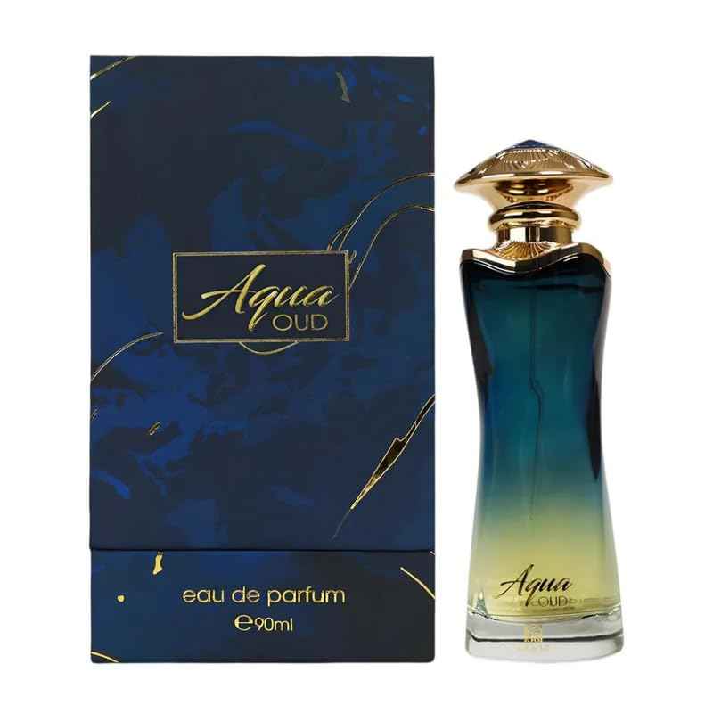 Aqua Oud Eau De Parfum- 90ML - Scent Studio