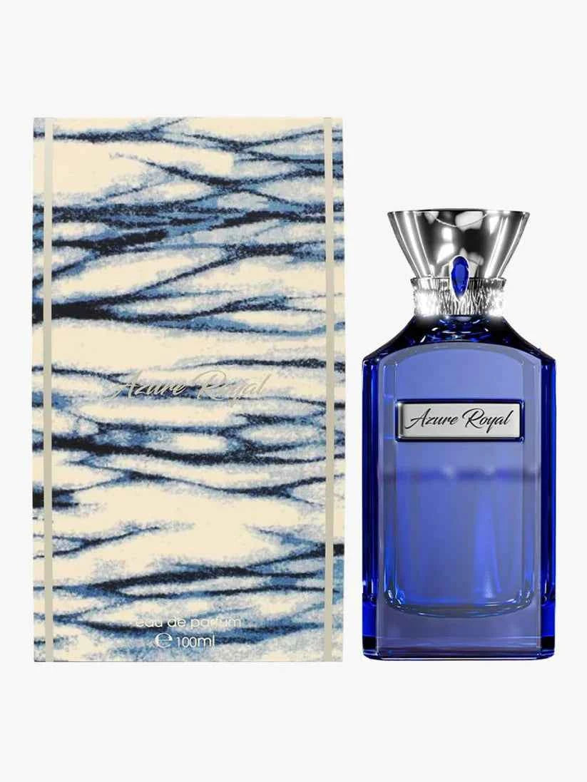 Azure Royal Eau De Parfum - 100ML - Scent Studio