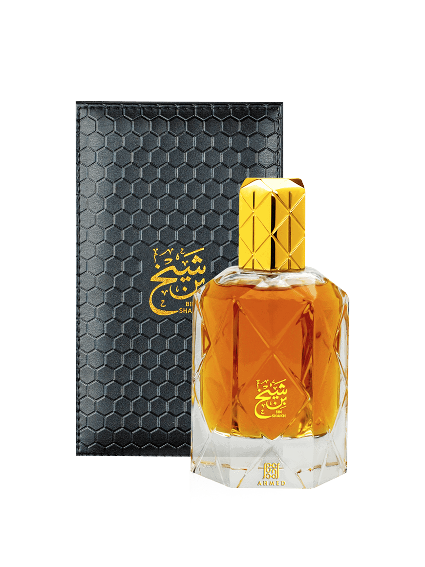 Bin Shaikh Eau De Parfum - 90ML - Scent Studio