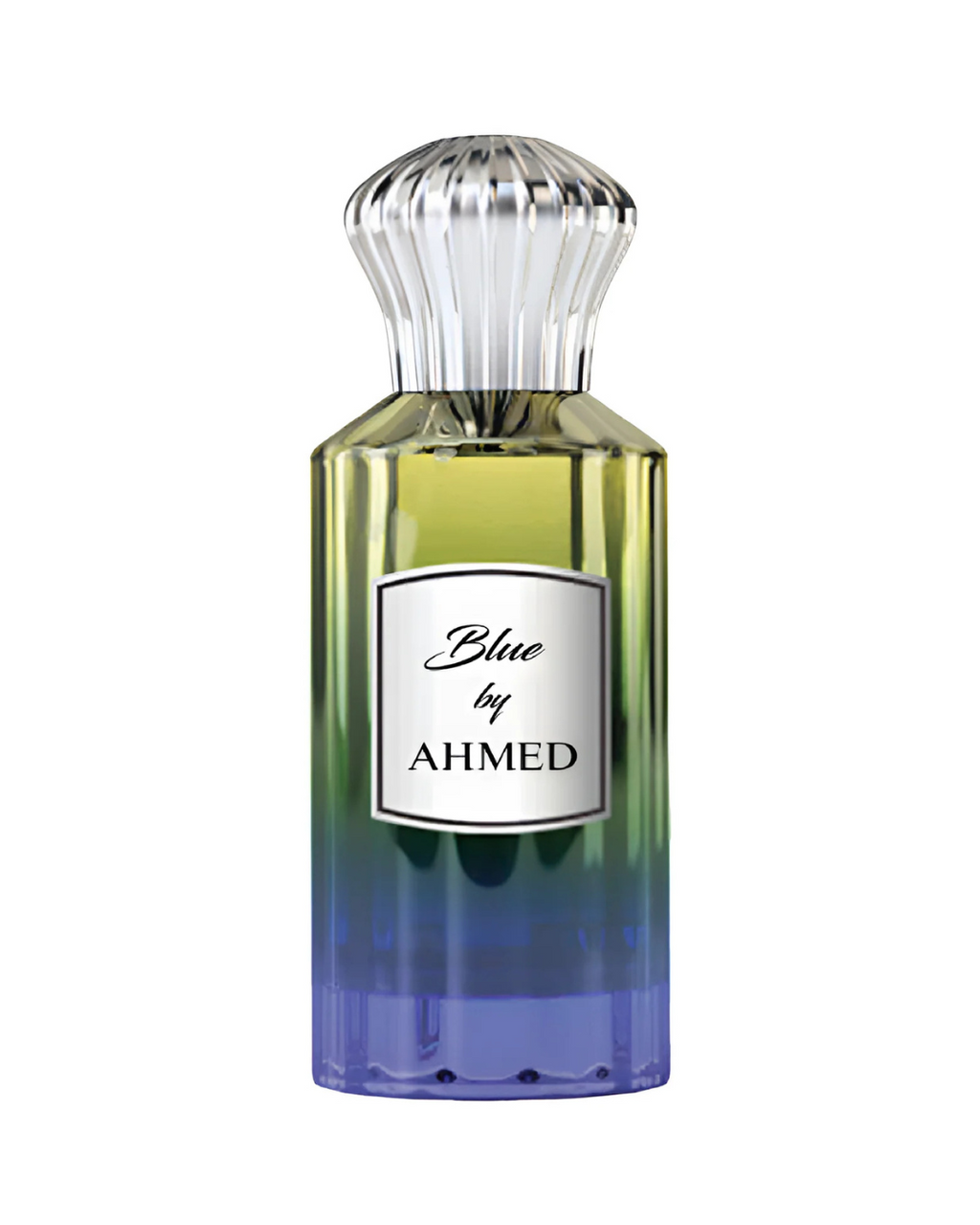 Blue By Ahmed Eau De Parfum - 100ML - Scent Studio