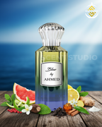 Blue By Ahmed Eau De Parfum - 100ML - Scent Studio