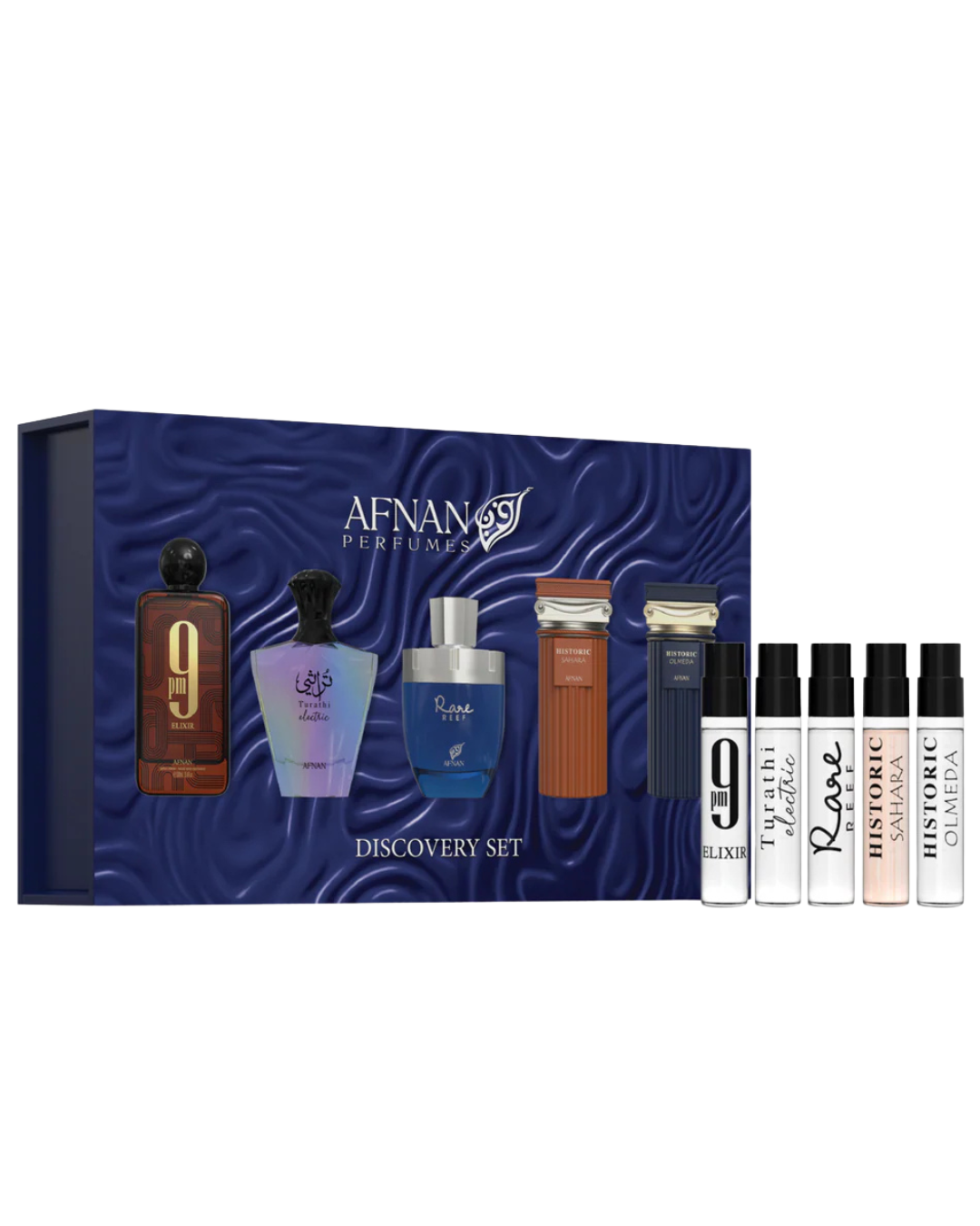 Discovery Set - 5 x 2ML - Scent Studio