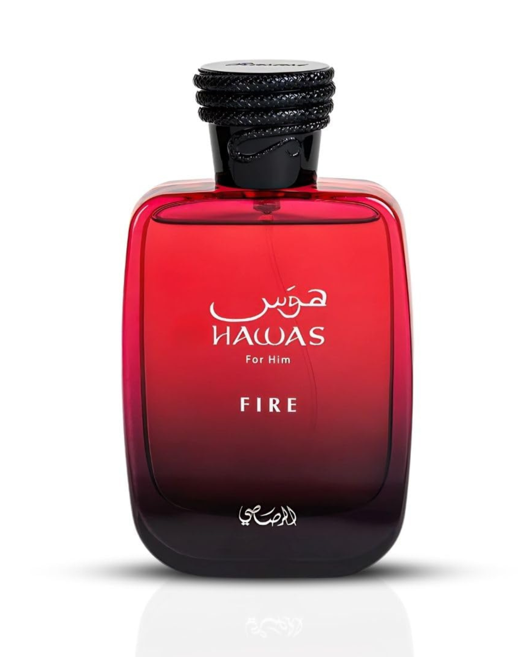 Hawas Fire Eau De Parfum - 100ML - Scent Studio