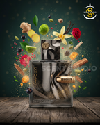 Spectre Ghost Eau de Parfum - 80ML - Scent Studio