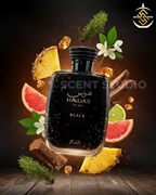 Hawas Black Eau De Parfum - 100ML - Scent Studio
