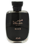 Hawas Black Eau De Parfum - 100ML - Scent Studio