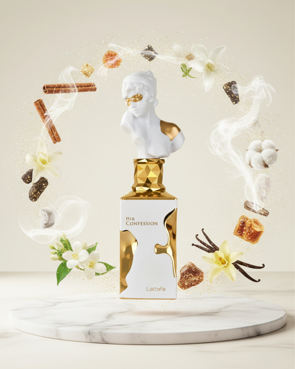 Lattafa Her Confession EDP for Women – 100ML