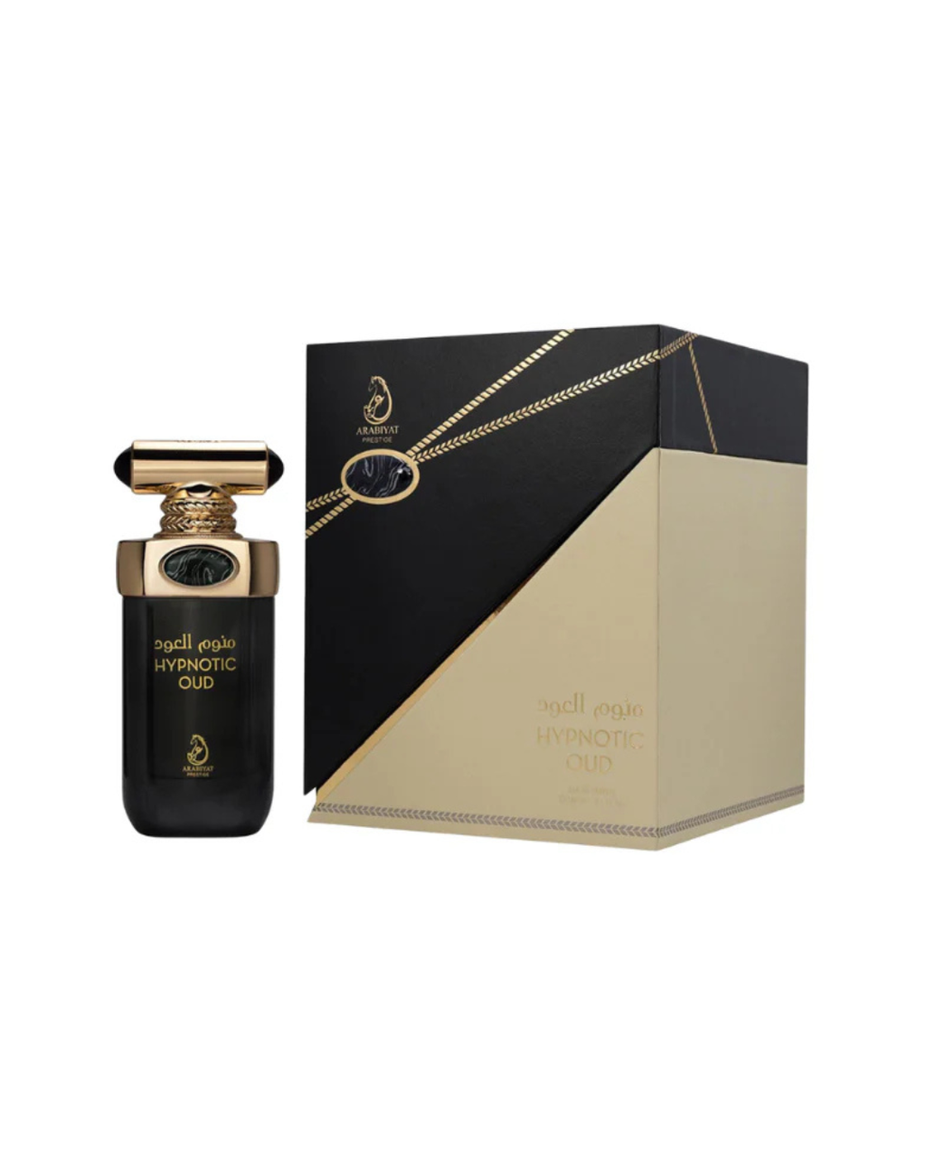 Hypnotic Oud Eau de Parfum - 100ML - Scent Studio