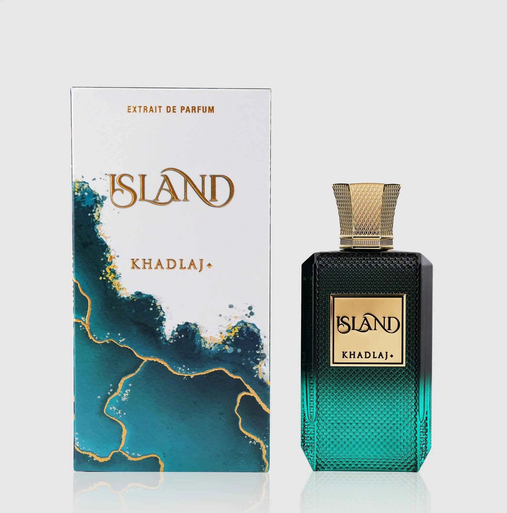 Island Extrait de Parfum - 100ML - Scent Studio