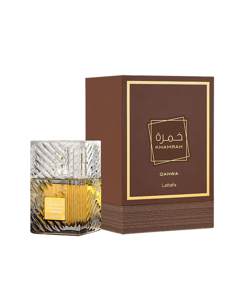Khamrah Qahwa Eau De Parfum - 100ML - Scent Studio