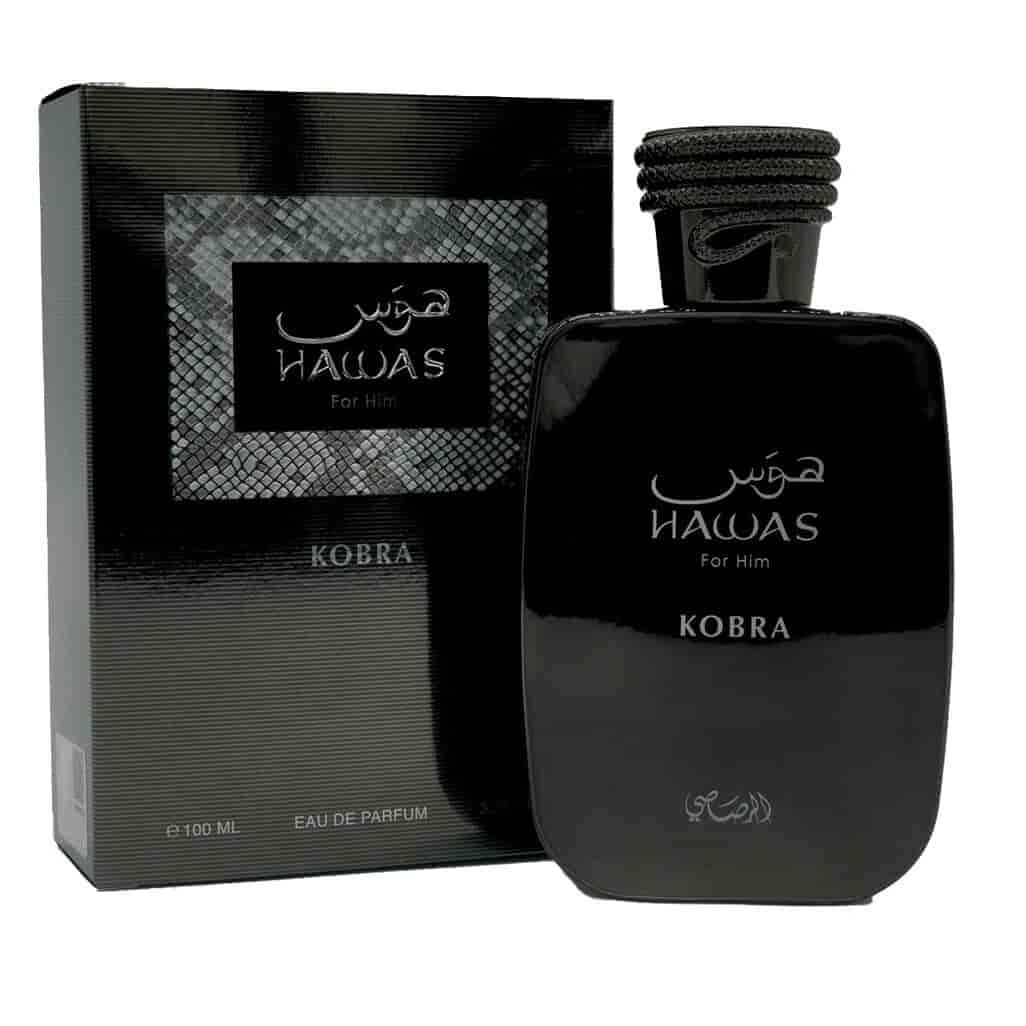 Hawas Kobra Eau De Parfum - 100ML - Scent Studio