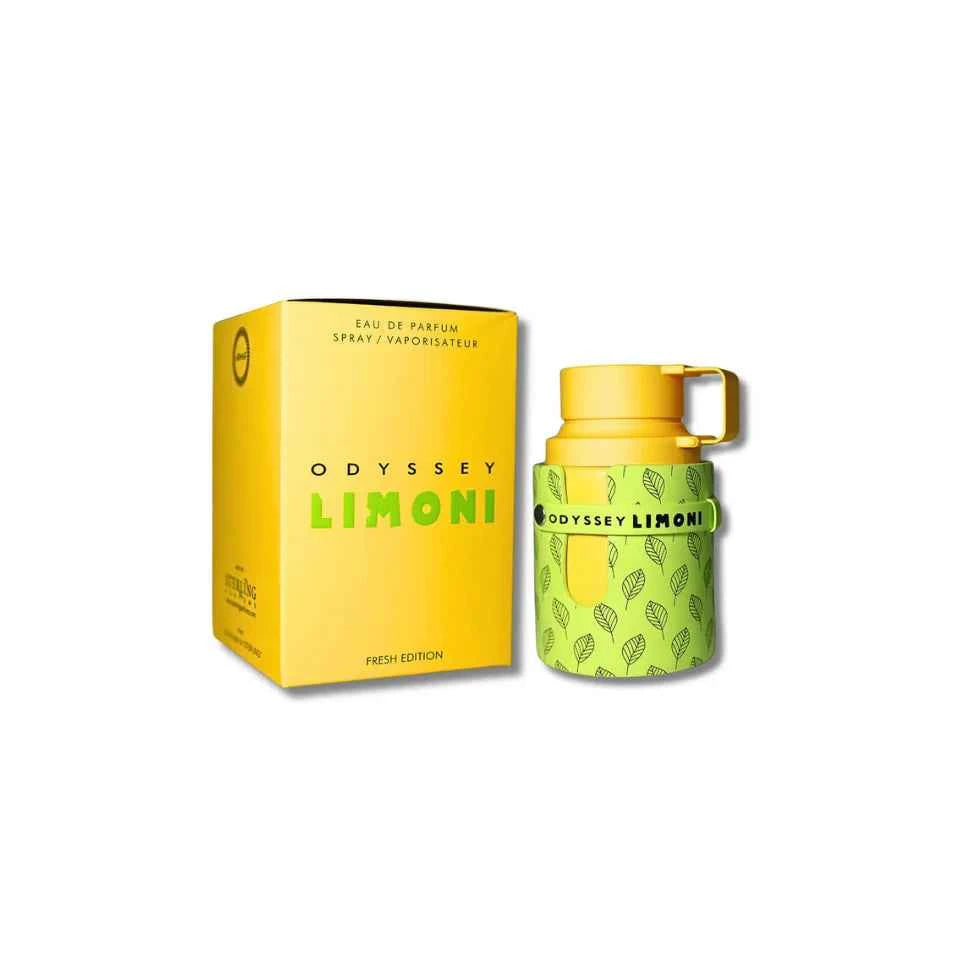 Odyssey Limoni Eau De Parfum - 100ML - Scent Studio