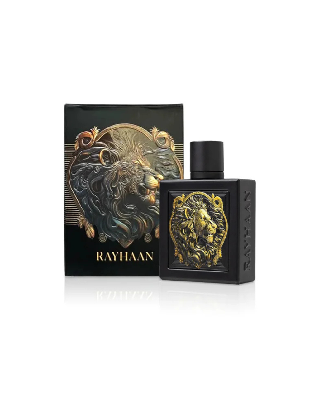 Rayhaan Lion Eau De Parfum - 100ML - Scent Studio