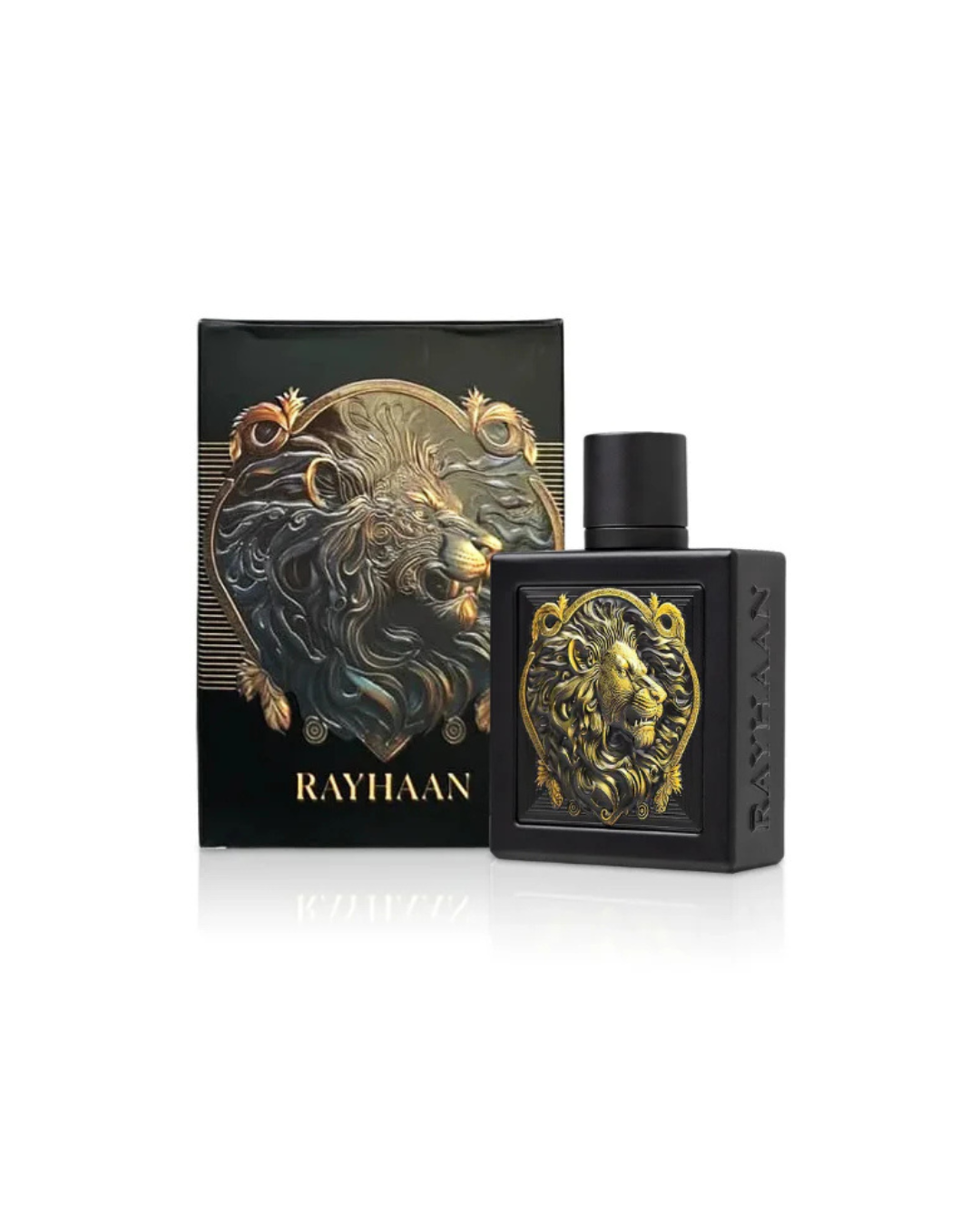 Rayhaan Lion Eau De Parfum - 100ML - Scent Studio