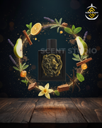 Rayhaan Lion Eau De Parfum - 100ML - Scent Studio