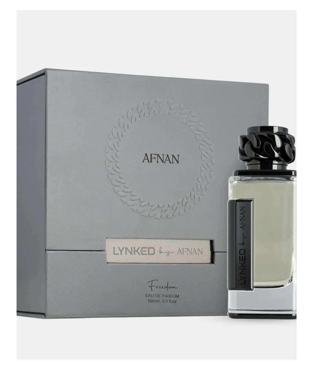 Afnan Lynked Freedom Eau de Parfum - 100ML