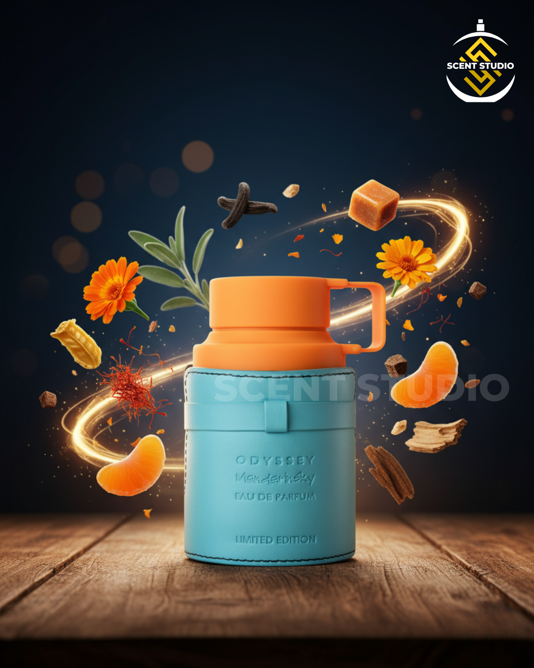 Odyssey Mandarin Sky Eau De Parfum - 100ML - Scent Studio