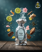 Marwa Eau de Parfum - 100ML - Scent Studio