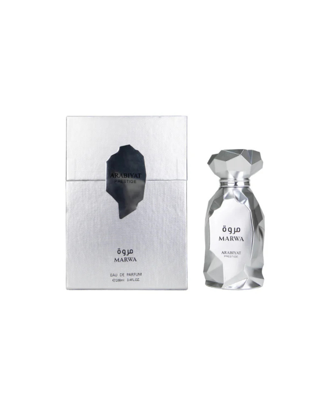Marwa Eau de Parfum - 100ML - Scent Studio