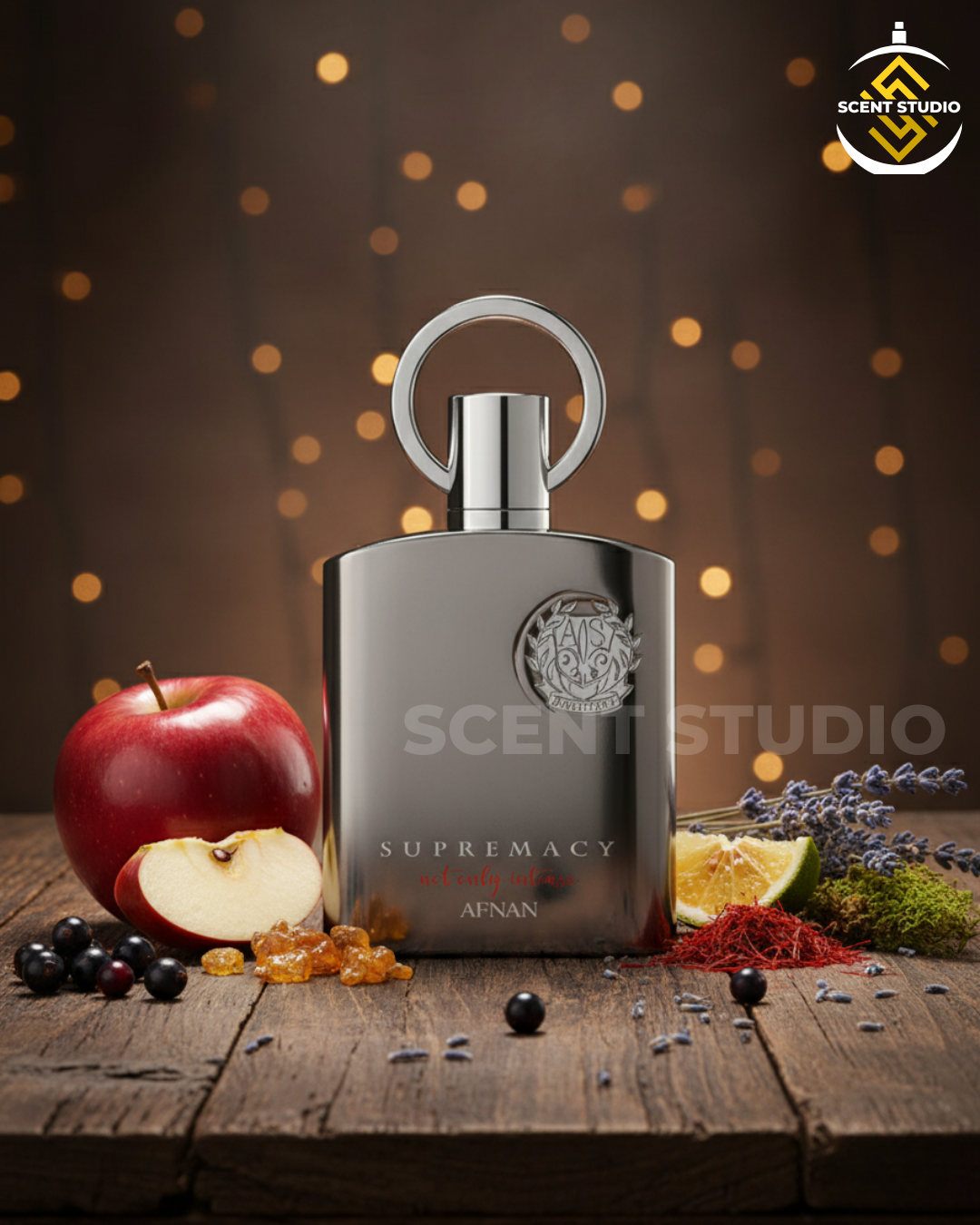 Supremacy Not Only Intense Extrait De Parfum - 150ML - Scent Studio