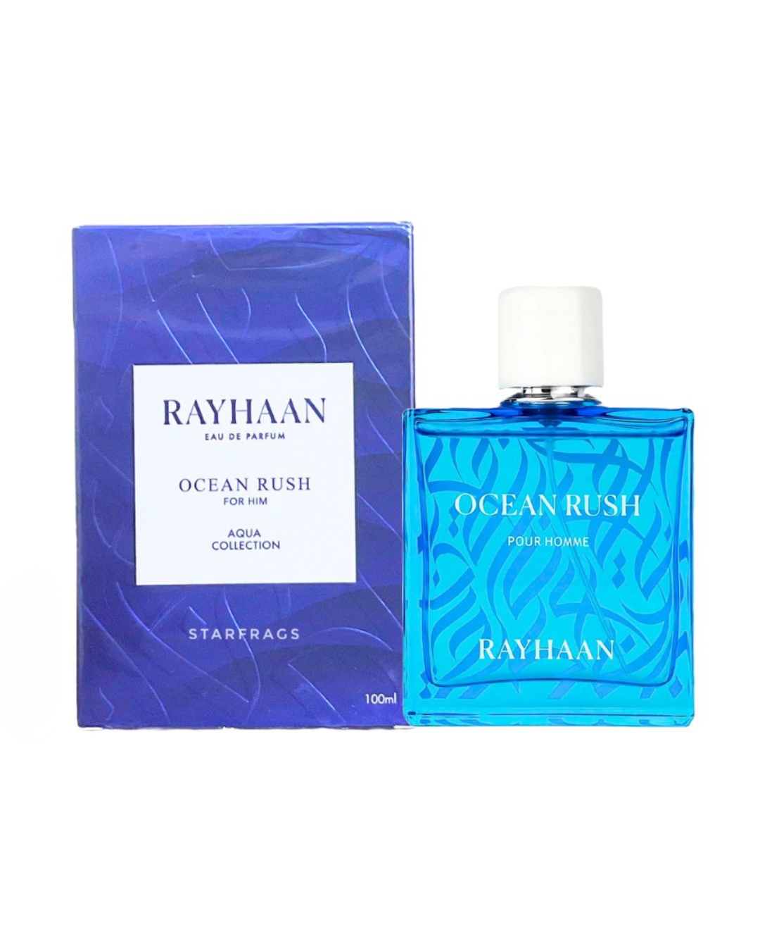 Ocean Rush Eau de Parfum - 100ML - Scent Studio