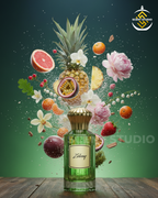 Zeleny Eau De Parfum - 100ML - Scent Studio